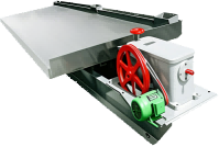 WSHT Shaking Table (6-S Series) - Gravity Separation