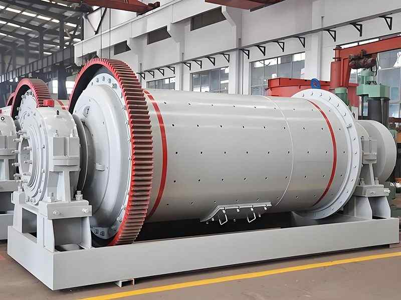 WSHT MQYJ Series Ball Mill - Wet Grinding