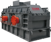 WSHT-2PG Series Double Roll Crusher