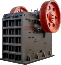 WSHT-PE Jaw Crusher Series (Standard Type)