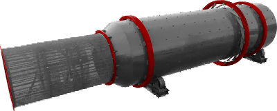 WSHT-TS Trommel Screen