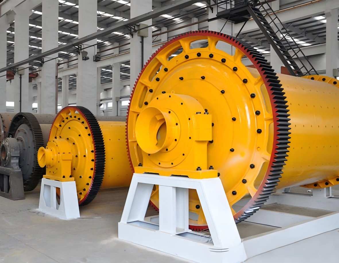 Wet Type Ball Mill Gold Ore Grinding Machine Mineral Fine Grinding Ball Mill For Rock Gold, Copper, Manganese Ore Processing Plant